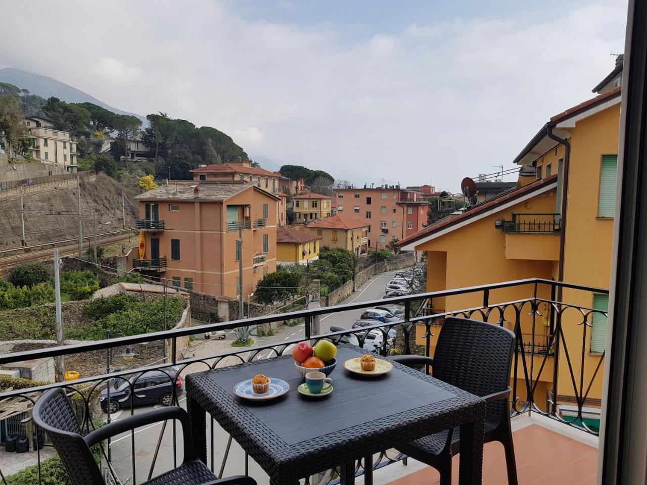 Appartement Rita'S House In Monterosso à Monterosso al Mare Extérieur photo